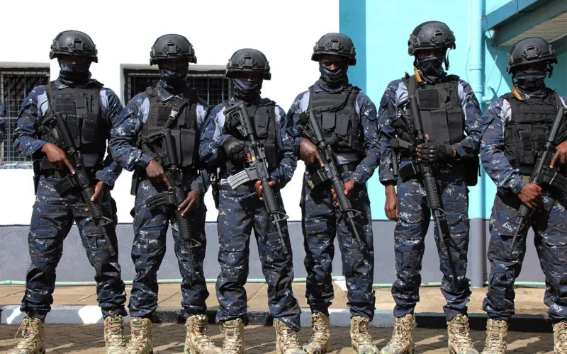 Kenya security forces foil Al-Shabaab attack on Nairobi, seize weapons cache from Dadaab
