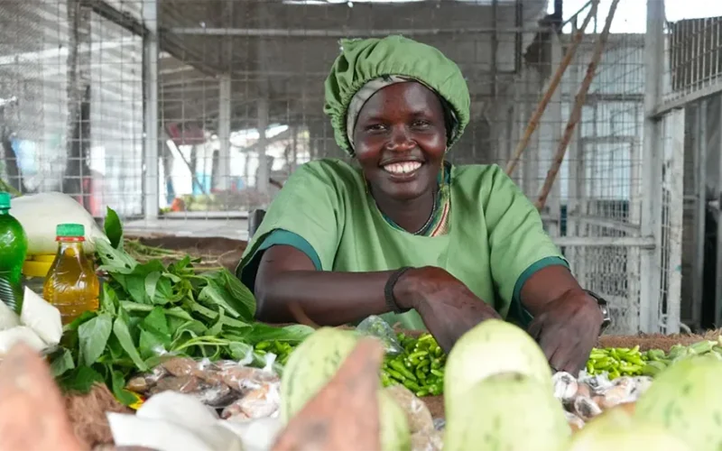 From ruins to resilience: How South Sudan’s youth are building peace through enterprise