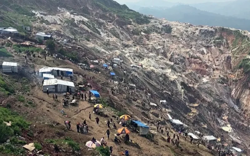 Profit eclipses people: DRC mine disaster, lethal cost of unregulated extraction