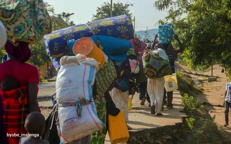 On the road to DR Congo’s Uvira, a peace deal cooked up in Washington shows its true face