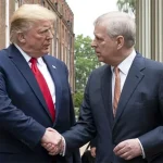 What the Jeffrey Epstein files reveal about how elites trade toxic gifts and favours Donald Trump_Prince Andrew
