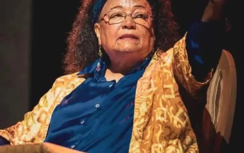 A VOICE THAT ECHOES FOREVER: In Memory of Dr Diana Ferrus