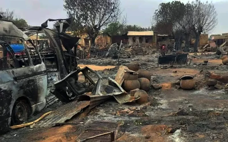 Thousands killed in El Fasher massacre as UN demands accountability