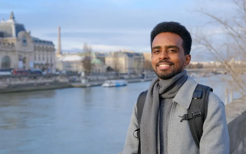 How one refugee’s path to Paris exposes the systemic barriers facing displaced scholars