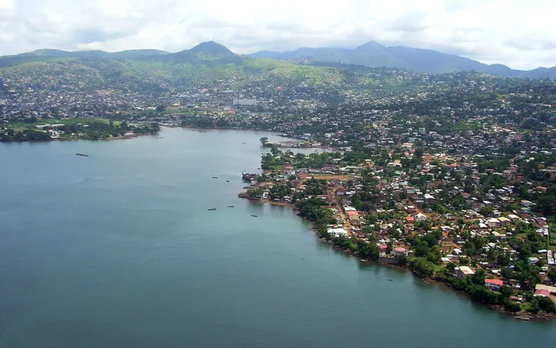 Freetown’s property tax is designed to plug funding gap: how Sierra Leone’s capital went about it