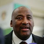 Gayton McKenzie