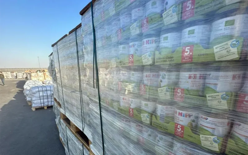 Compliant aid: Who are the Israel-approved NGOs scaling up in Gaza?