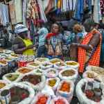Gikomba market_Nairobi_Kenya