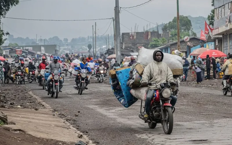 Fear and survival: Reflections on a year under M23 rule in Goma