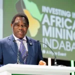 Hakainde Hichilema