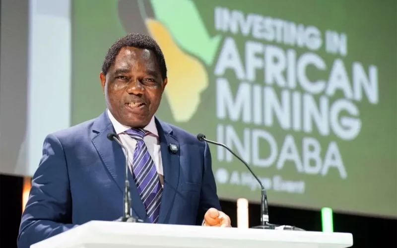 Africa’s mining revolution: Leaders demand end to resource extraction model