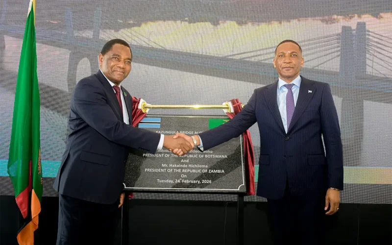 Kazungula Bridge Authority: How two small nations are writing Africa’s integration playbook