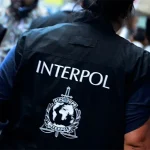 Interpol officers