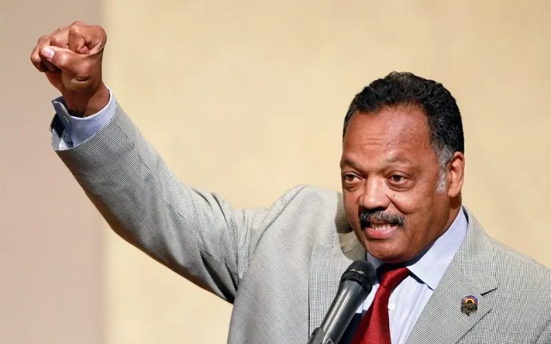 How Jesse Jackson was shaped by Southern segregation − and went on to reshape American political life