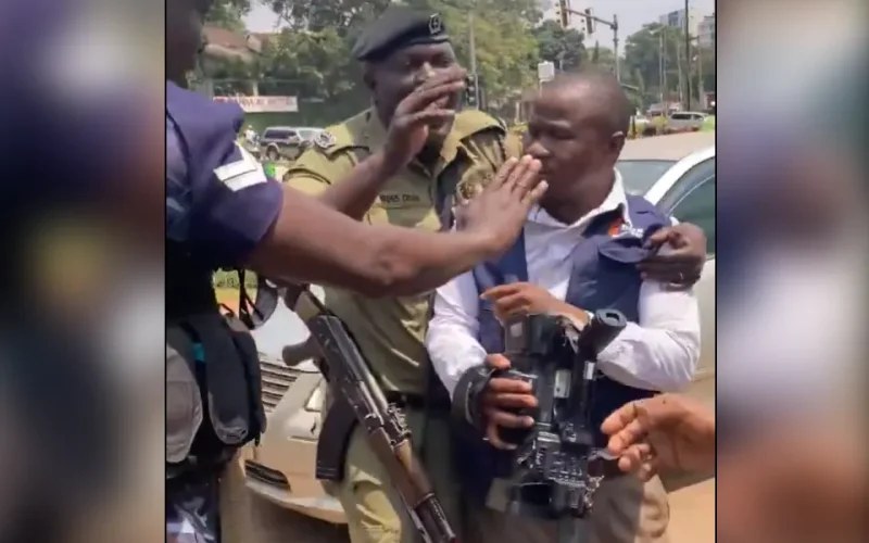 Kenya’s journalists under legal siege as press freedom erodes, new report warns