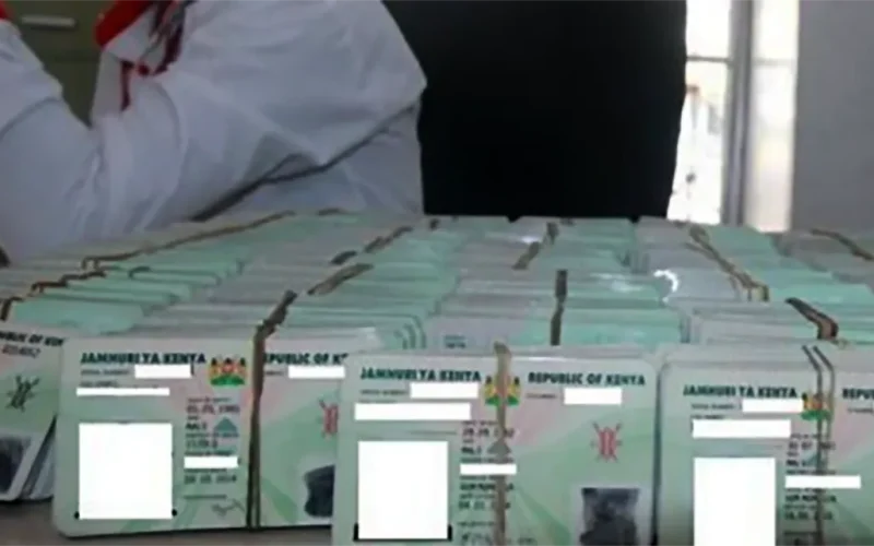Kenya’s passport scandal: Warlords, a Zimbabwean fraudster, and accusations of a plot to steal 2027 elections