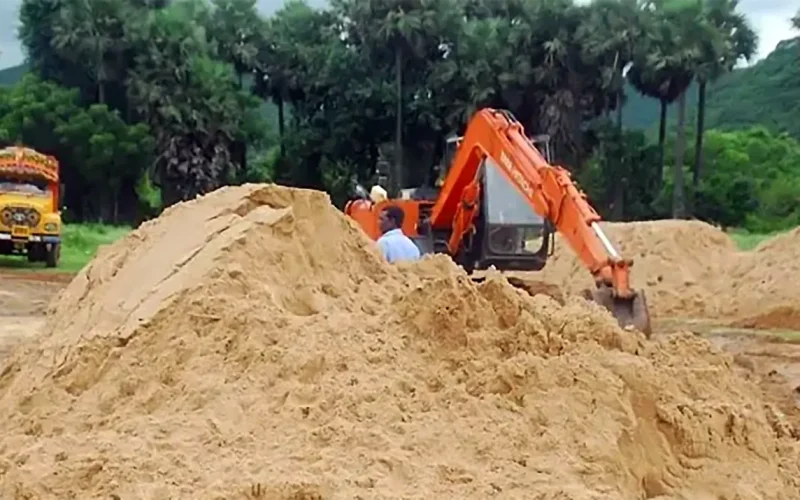 Sand mining and Kenya’s building boom: better rules are needed, but not from the top down