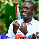 Kizza Besigye