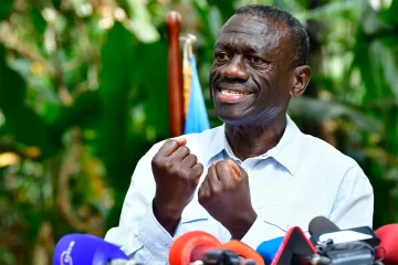 Kizza Besigye: the firebrand who has shaped opposition politics in Uganda