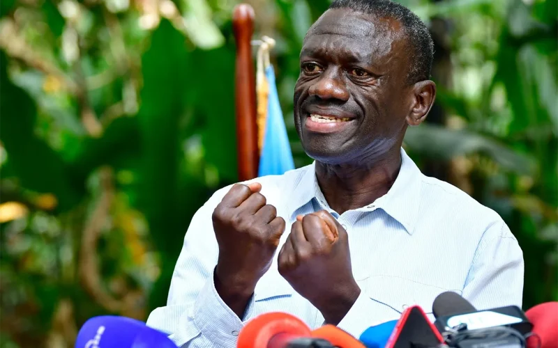 Kizza Besigye: the firebrand who has shaped opposition politics in Uganda