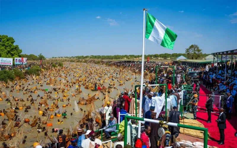 Rivers of Renewal: Tinubu’s triumph at Argungu 2026