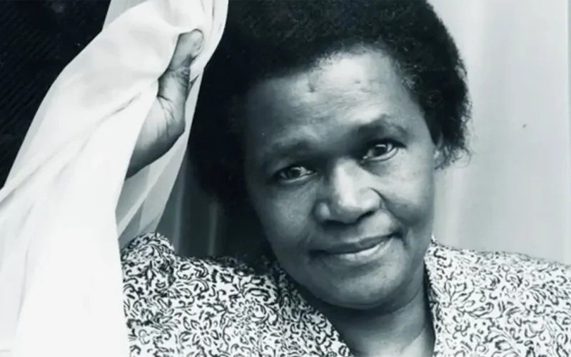 South African novelist Lauretta Ngcobo is the subject of a tender and urgent new film