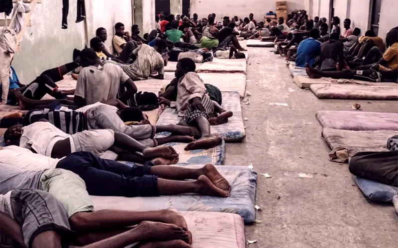 Migrants in Libya tortured, enslaved and sold in systematic abuse network, UN reports