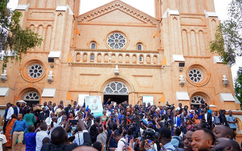 When the state silenced the altar: Museveni’s long arm stops prayer