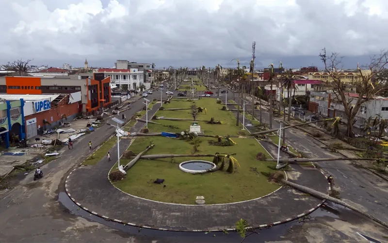 20 die as cyclone Gezani unleashes deadly rampage across Madagascar