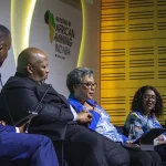 SA Transnet's remarkable turnaround: Mining sector feels the benefits of renewed focus and collaboration Michelle Phillips_mining Indaba