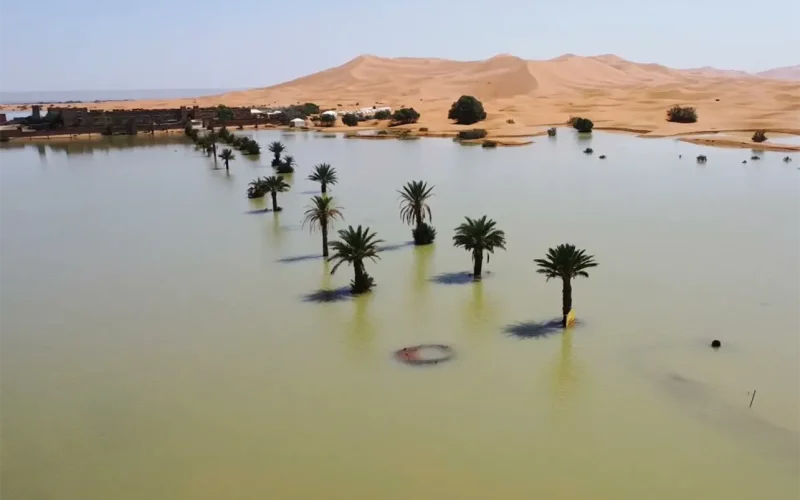 Morocco battles catastrophic floods as 154,000 displaced in northwest’s worst deluge in years