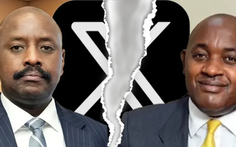 THE GREAT UGANDAN X WAR: When tweets became weapons of mass disruption