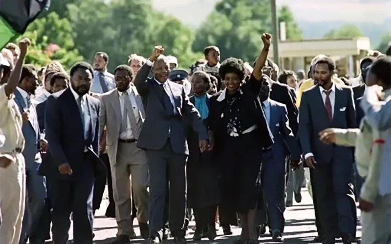Mandela’s long walk to Freedom: 36 years on, Ramaphosa returns to sacred ground