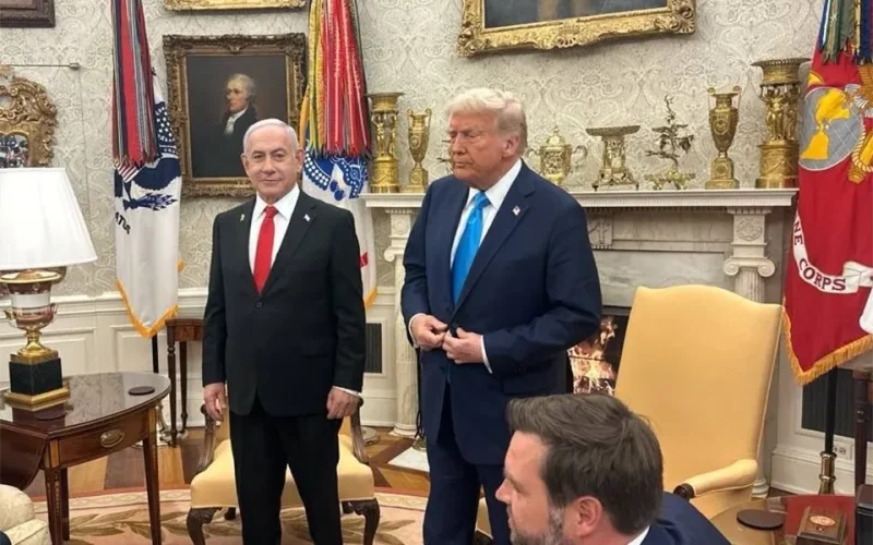 Trump insists Iran talks must continue, but military action is not off the table