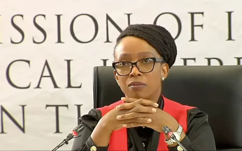 “My son was shot”: The unseen warriors fighting South Africa’s battle against corruption
