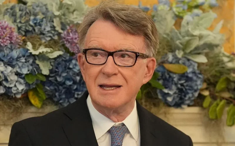 The British public has lost faith in politics – the Peter Mandelson scandal must be a wake-up call for Keir Starmer