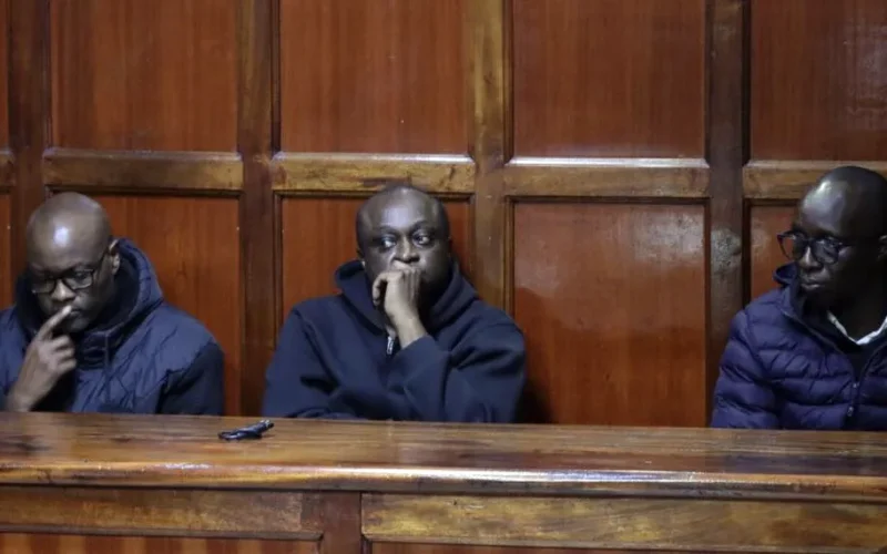 The long arm of justice: Three Kenyans await their day in American courts