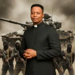 Reverend Father Nathaniel Asuwaye