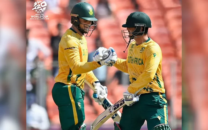 Exclusive: Ryan Rickelton credits 2024 World Cup exposure for calm, clinical start to 2026 campaign
