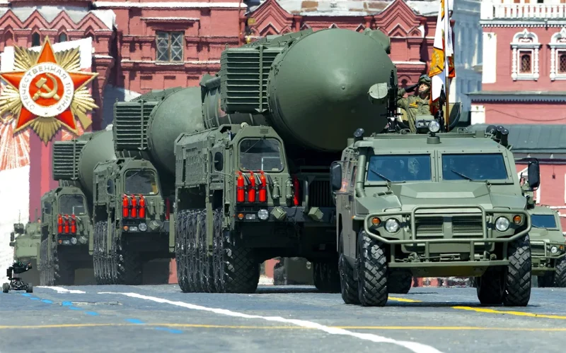 A new nuclear arms race is accelerating. There’s only one way to stop it