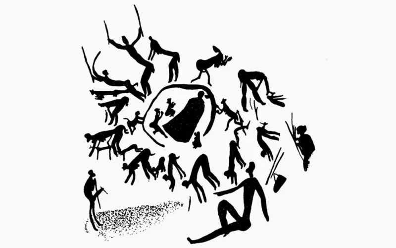 Dance scenes in South African rock art: a closer look at ritual, music and movement
