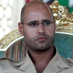 Saif al-Islam Gaddafi Dead: Muammar's son killed in his home in Libya Saif al-Islam Gaddafi