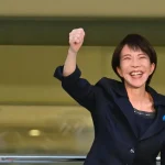 Sanae Takaichi_Japan-s prime minister