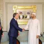 US-Iran talks are not a countdown to conflict Sayyid Badr Albusaidi_Steve Witkoff_Jared Kushner