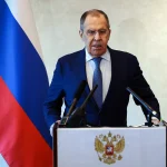 Sergey Lavrov