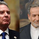 Steve Witkoff_Abbas Araghchi