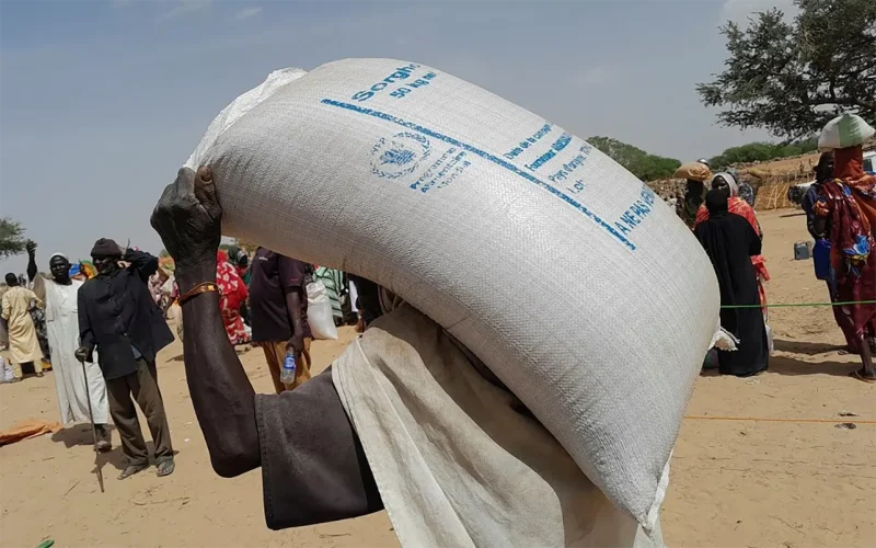 SUDAN: How the military, paramilitary cornered food supply chains — and why that helps explain the conflict