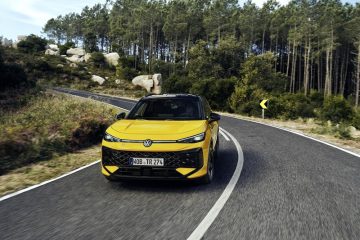 Volkswagen T-Roc gets major upgrade for 2026 South African launch