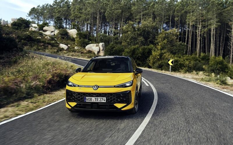 Volkswagen T-Roc gets major upgrade for 2026 South African launch