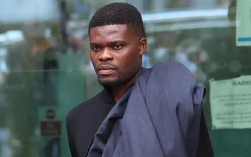 Two new charges: Ghanaian football star Thomas Partey now faces seven rape charges